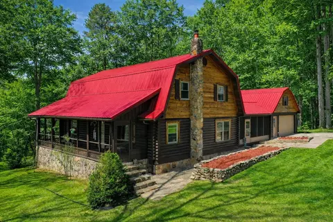 Exterior - 366 Tom Meadows Rd, Strunk, KY 42649 photo 6 of 10