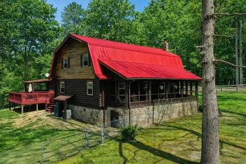 Exterior - 366 Tom Meadows Rd, Strunk, KY 42649 photo 4 of 10