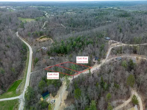 lot16 Middle Ridge Rd, Campton, KY 41301