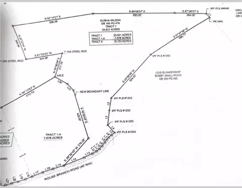 1749 Rouse Branch Rd, Liberty, KY 42539