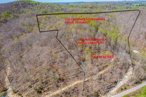 1749 Rouse Branch Rd, Liberty, KY 42539