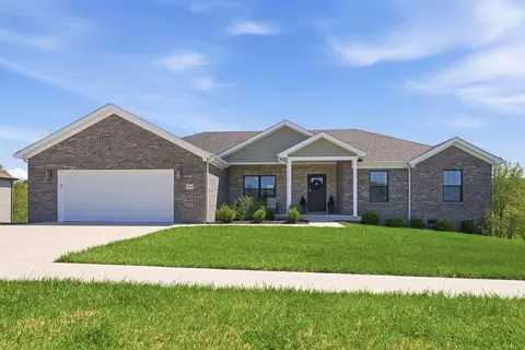 1018 Prairie View Dr, Richmond, KY 40475
