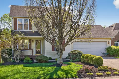 364 Village Dr, Frankfort, KY 40601