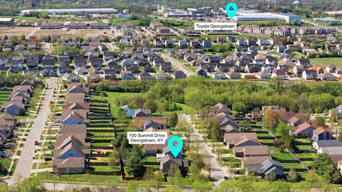 View/Area - 100 Summit Dr, Georgetown, KY 40324 photo 1 of 8