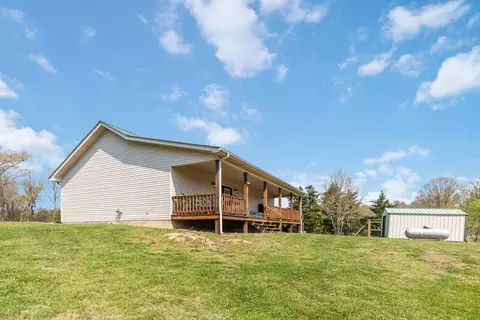 Exterior - 1494 Lum Strunk Rd, Strunk, KY 42649 photo 6 of 11