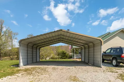 Exterior - 1494 Lum Strunk Rd, Strunk, KY 42649 photo 8 of 11