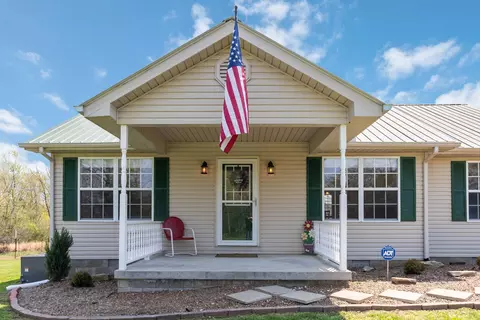 Exterior - 1494 Lum Strunk Rd, Strunk, KY 42649 photo 11 of 11