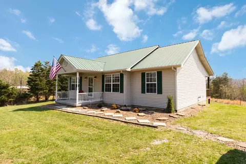Exterior - 1494 Lum Strunk Rd, Strunk, KY 42649 photo 10 of 11