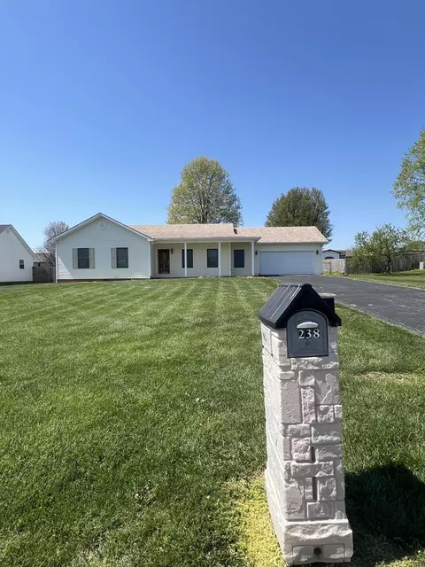 238 Shelton Way, Mount Sterling, KY 40353