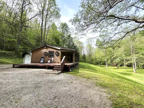 1180 Raccoon Creek Rd, Mckee, KY 40447