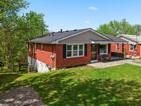 Exterior - 110 Ridgeway Dr, Lancaster, KY 40444 photo 8 of 8