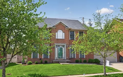 660 Poplar Springs Ln, Lexington, KY 40515