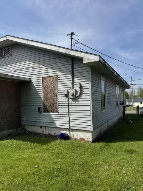 Exterior - 305 Hamlin Ave, Corbin, KY 40701 photo 11 of 13