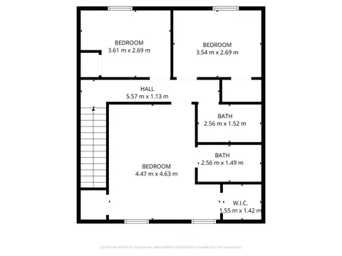 Floorplan - 352 Springhurst Dr, Berea, KY 40403 photo 3 of 3