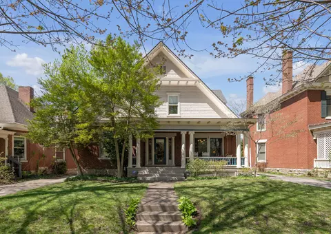 335 Transylvania Park, Lexington, KY 40508