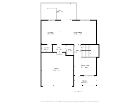 Floorplan - 161 Waterside Dr, Georgetown, KY 40324 photo 5 of 8