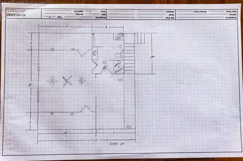 Floorplan - 973 Stonegate Dr, Burnside, KY 42519 photo 2 of 3