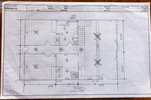 Floorplan - 973 Stonegate Dr, Burnside, KY 42519 photo 1 of 3