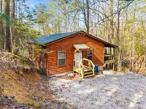 Exterior - 1134 Cliffview Rd, Campton, KY 41301 photo 3 of 13