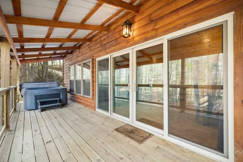 Exterior - 1134 Cliffview Rd, Campton, KY 41301 photo 5 of 13
