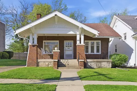 812 Cramer Ave, Lexington, KY 40502