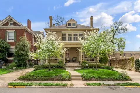 116 Forest Ave, Lexington, KY 40508