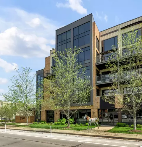 499 E High St, Lexington, KY 40507