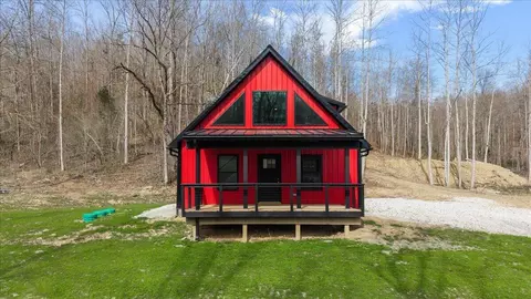 Exterior - 87 Storm Rd, Stanton, KY 40380 photo 7 of 8