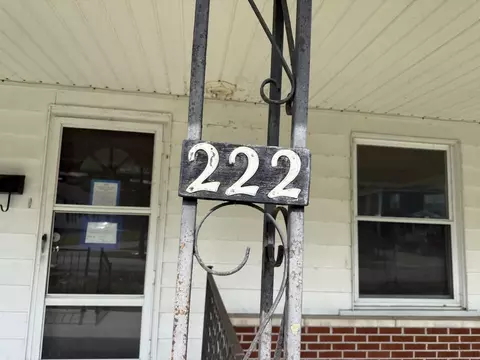 Exterior - 222 Hamlin Ave, Corbin, KY 40701 photo 3 of 3