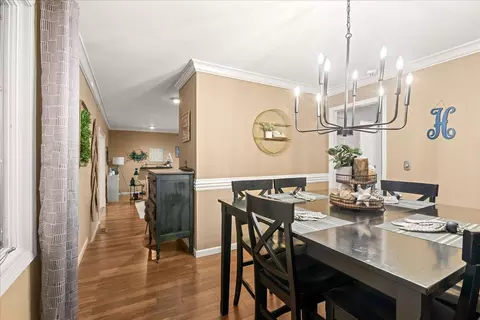Dining - 1211 Forest Cir Dr, Corbin, KY 40701 photo 4 of 5