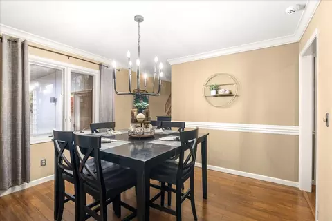 Dining - 1211 Forest Cir Dr, Corbin, KY 40701 photo 3 of 5