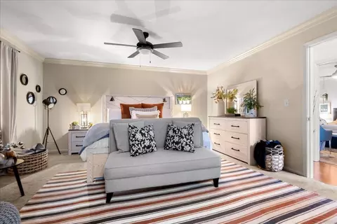Bedroom - 1211 Forest Cir Dr, Corbin, KY 40701 photo 5 of 10