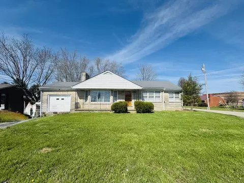 2107 Murphy St, Mount Sterling, KY 40353