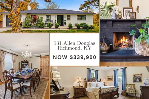 131 Allen Douglas Dr, Richmond, KY 40475