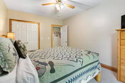 Bedroom - 2386 Roberts Bend Road Rd, Burnside, KY 42519 photo 7 of 12