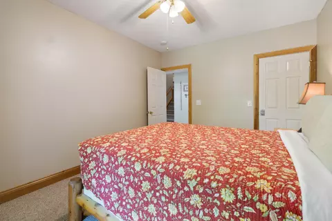Bedroom - 2386 Roberts Bend Road Rd, Burnside, KY 42519 photo 4 of 12