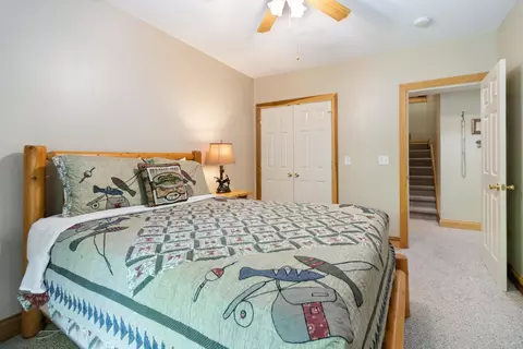 Bedroom - 2386 Roberts Bend Road Rd, Burnside, KY 42519 photo 5 of 12
