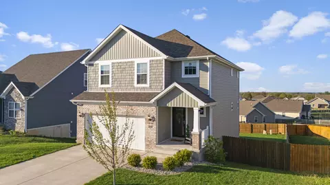 Exterior - 203 Pleasant View Dr, Georgetown, KY 40324 photo 3 of 7