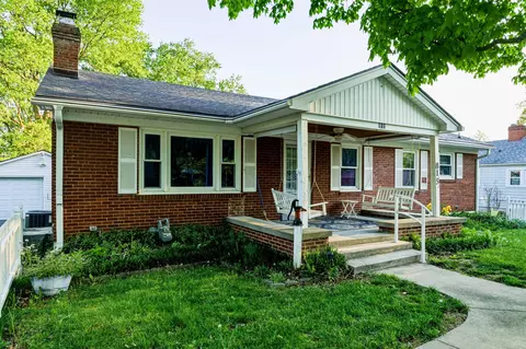 815 Bridgeport Rd, Frankfort, KY 40601
