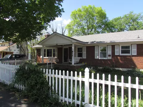 815 Bridgeport Rd, Frankfort, KY 40601