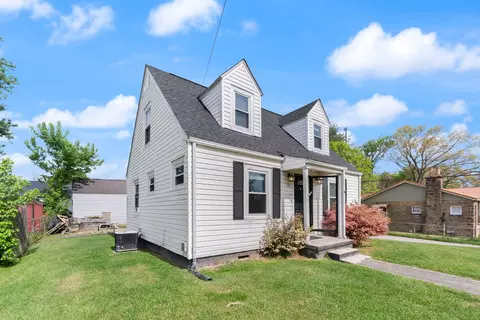 Exterior - 506 Chestnut St, Corbin, KY 40701 photo 4 of 5