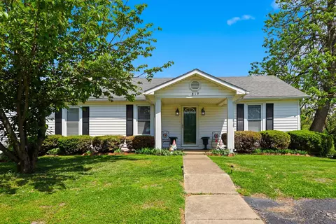 819 Bellows Mill Rd, Harrodsburg, KY 40330