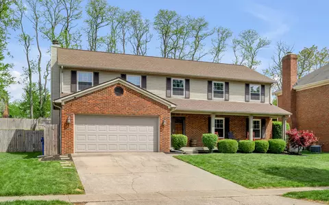 1445 Corona Dr, Lexington, KY 40514