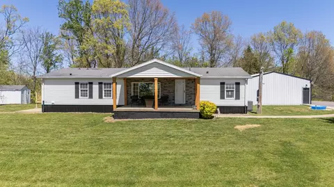 3715 Union Ridge Rd, Frankfort, KY 40601