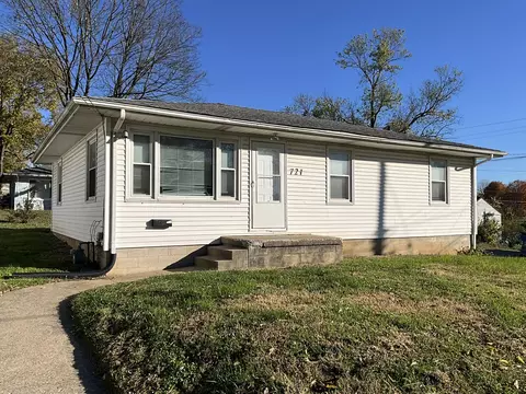 721 E College St, Georgetown, KY 40324
