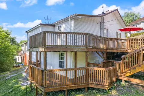 Exterior - 107 Padgett St, Corbin, KY 40701 photo 14 of 19
