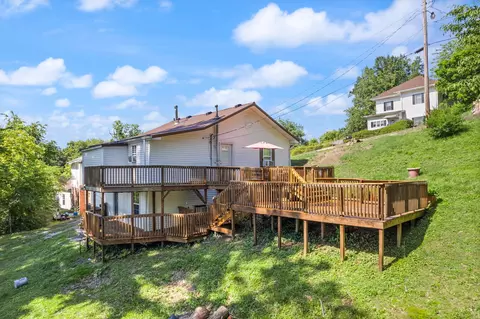 Exterior - 107 Padgett St, Corbin, KY 40701 photo 12 of 19
