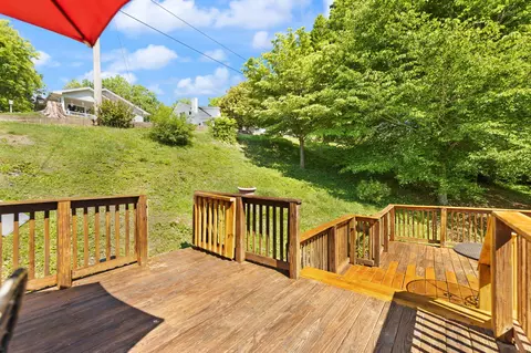Exterior - 107 Padgett St, Corbin, KY 40701 photo 8 of 19
