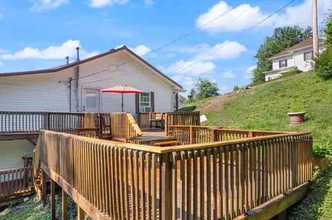 Exterior - 107 Padgett St, Corbin, KY 40701 photo 13 of 19