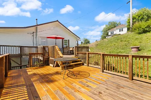 Exterior - 107 Padgett St, Corbin, KY 40701 photo 10 of 19
